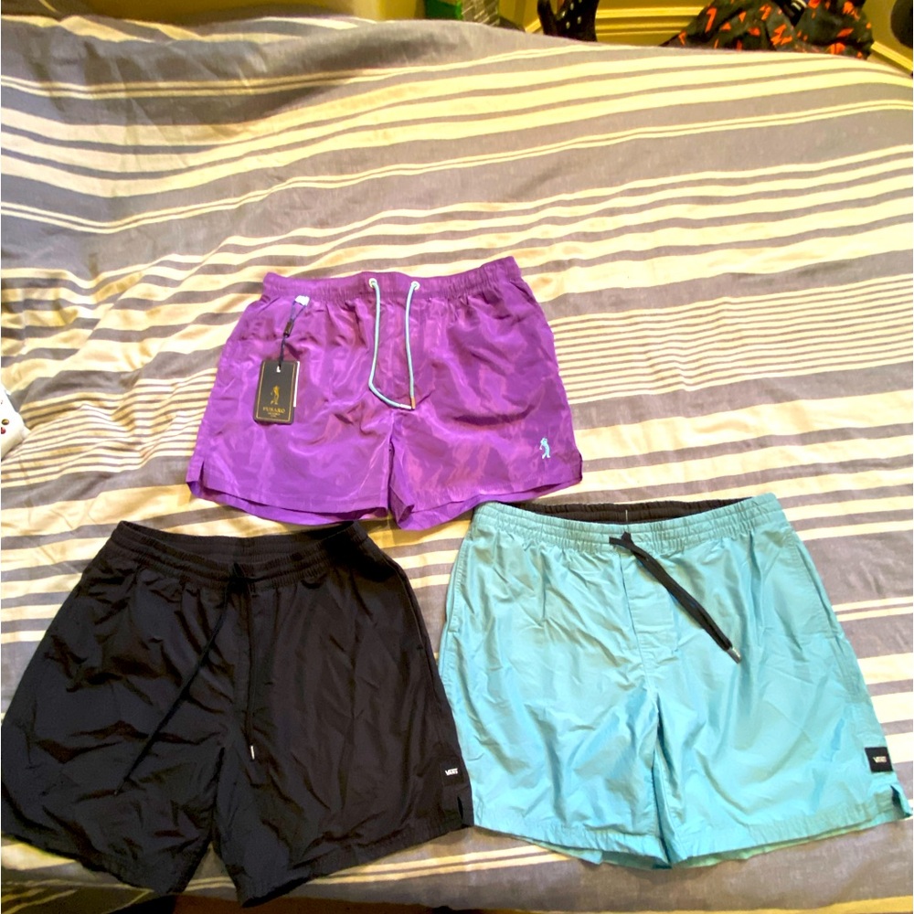 Bundle of shorts